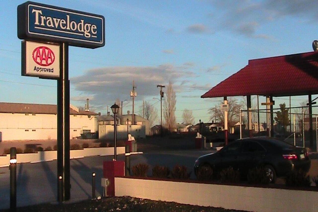 Travelodge By Wyndham Holbrook Kültér fotó