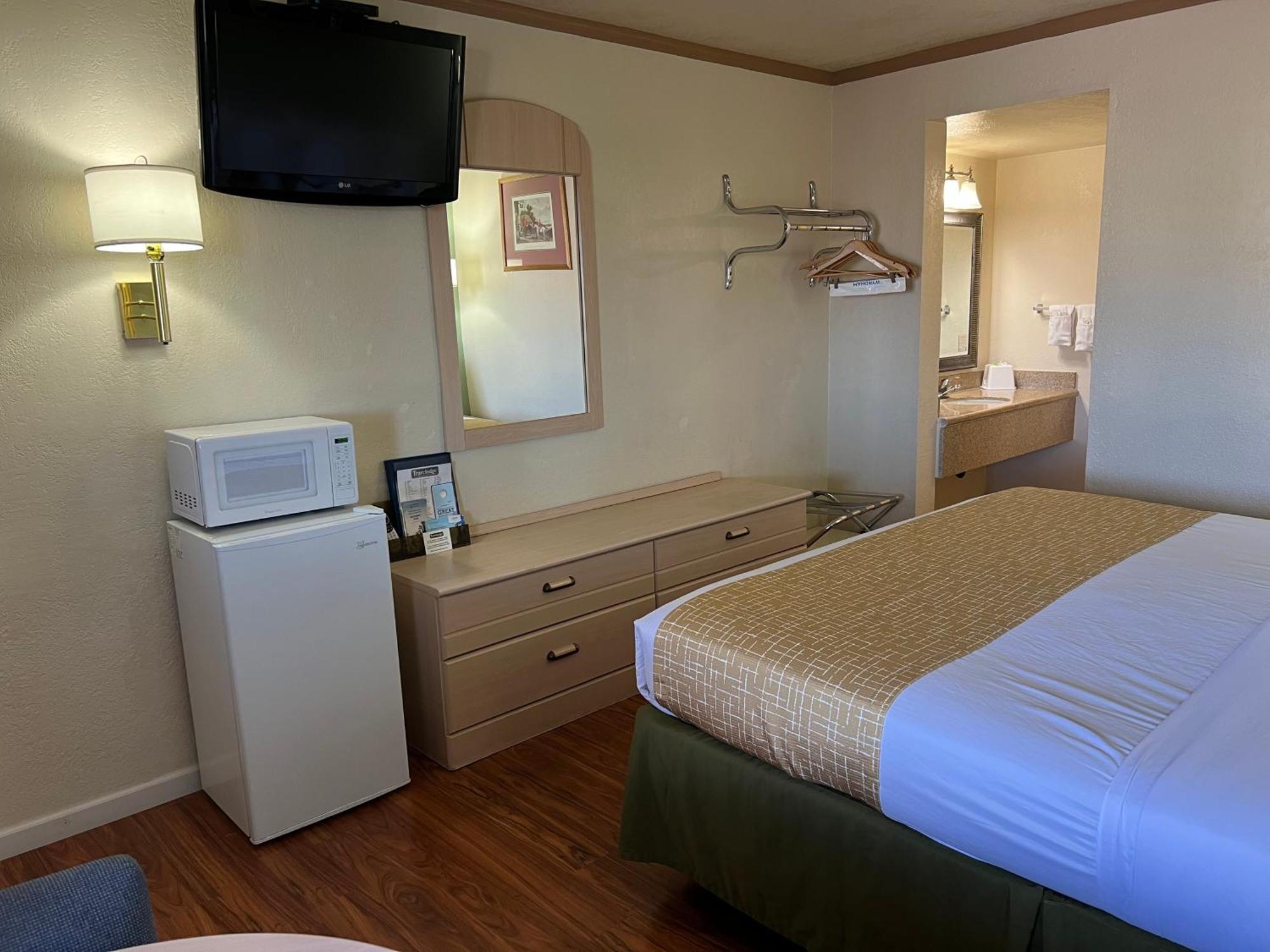Travelodge By Wyndham Holbrook Kültér fotó